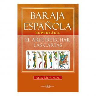 Tarot baraja Española super fácil